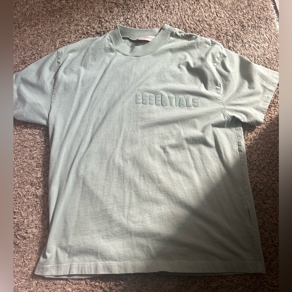Fear of God Essentials T-shirt XL